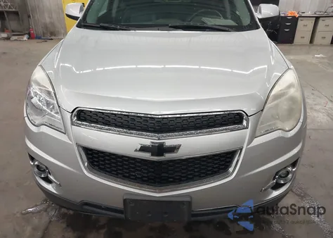 2012 Chevrolet Equinox 2Lt z USA, uszkodzony, nr VIN 2GNFLNE5XC6137307